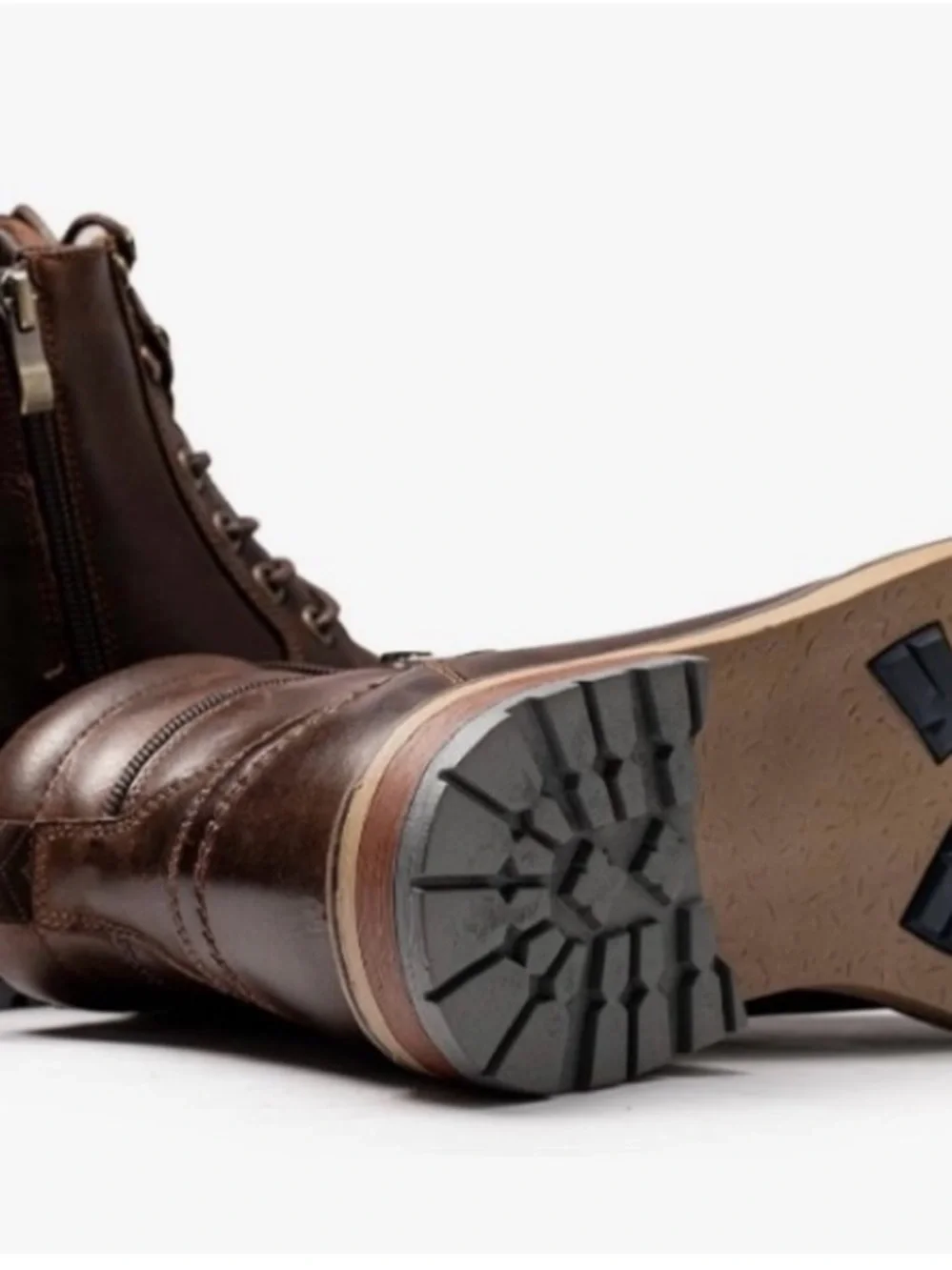 Arkbird brown leather